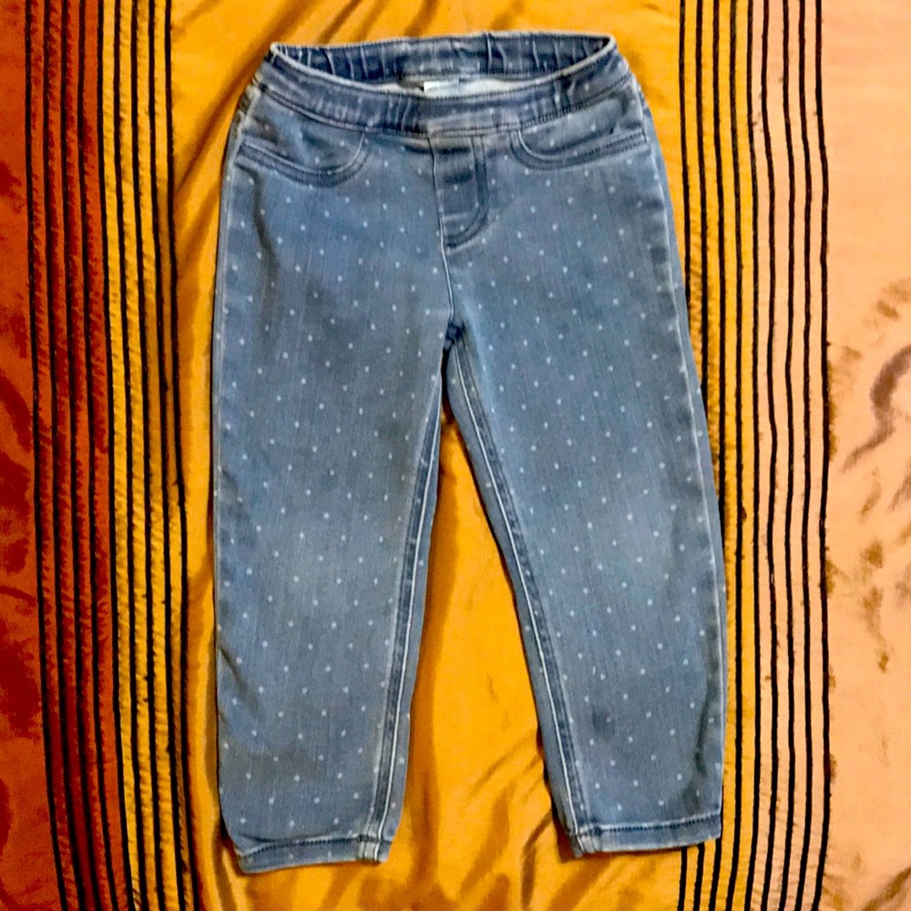Carter’s 3T Denim Pants